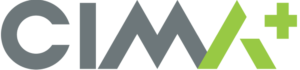 CIMA+ logo