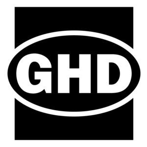GHD logo