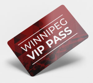 Winnipeg VIP Pass
