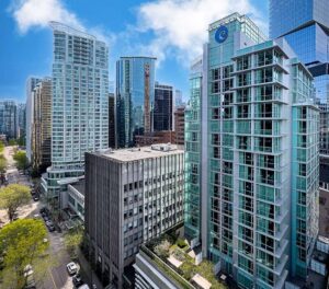 Coast Coal Harbour Hotel