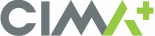 CIMA+ logo