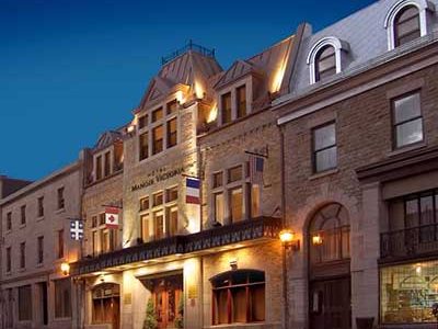 Exterior-of-Hotel-Manoir-Victoria Exterior of Hotel Manoir Victoria