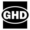 GHD logo