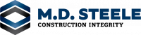 M.D. Steele logo